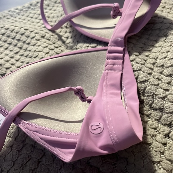 Lululemon Deep Sea Swim Top D *straight strap - Picture 4 of 6